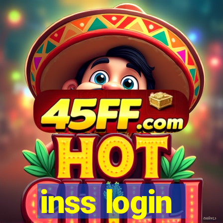 inss login